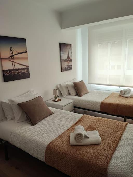 Carrerahouses Antela Vigo Luaran gambar
