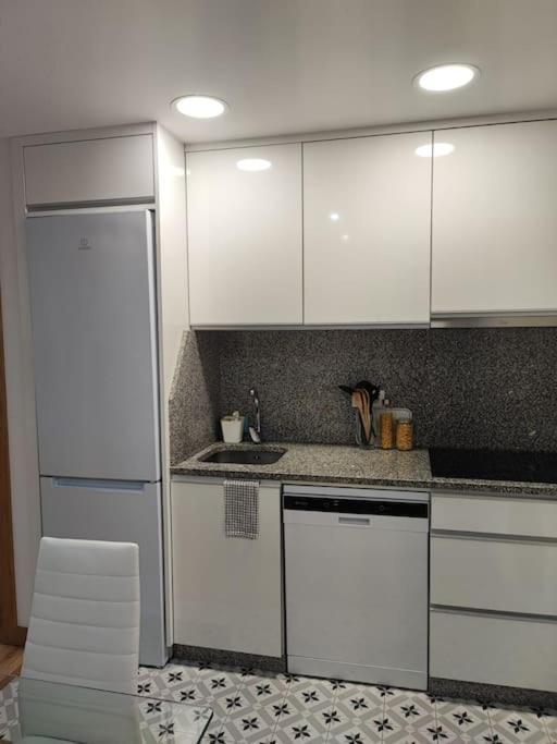 Carrerahouses Antela Vigo Luaran gambar