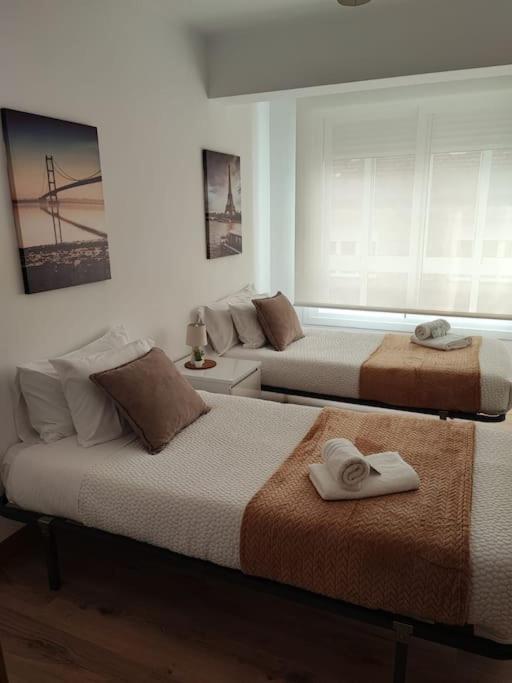 Carrerahouses Antela Vigo Luaran gambar