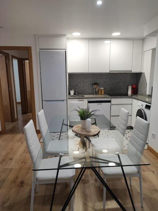 Carrerahouses Antela Vigo Luaran gambar